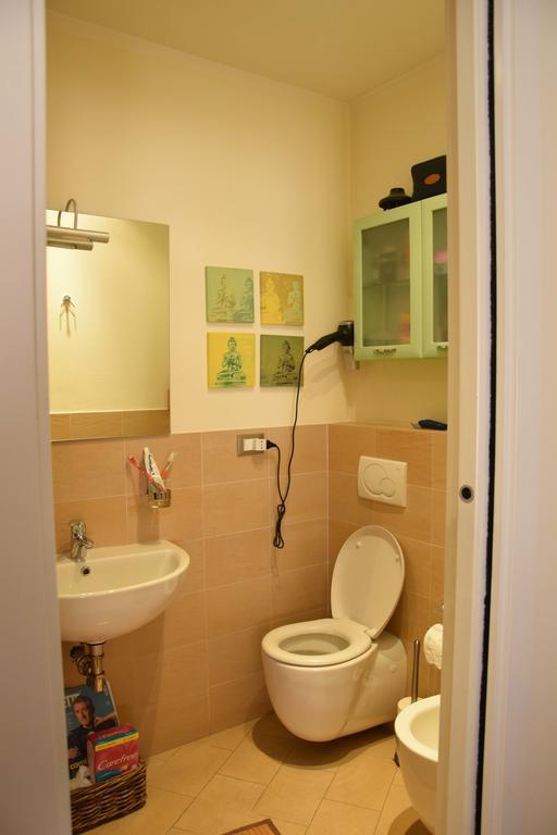 San Domenico Apartment Bolonya Dış mekan fotoğraf