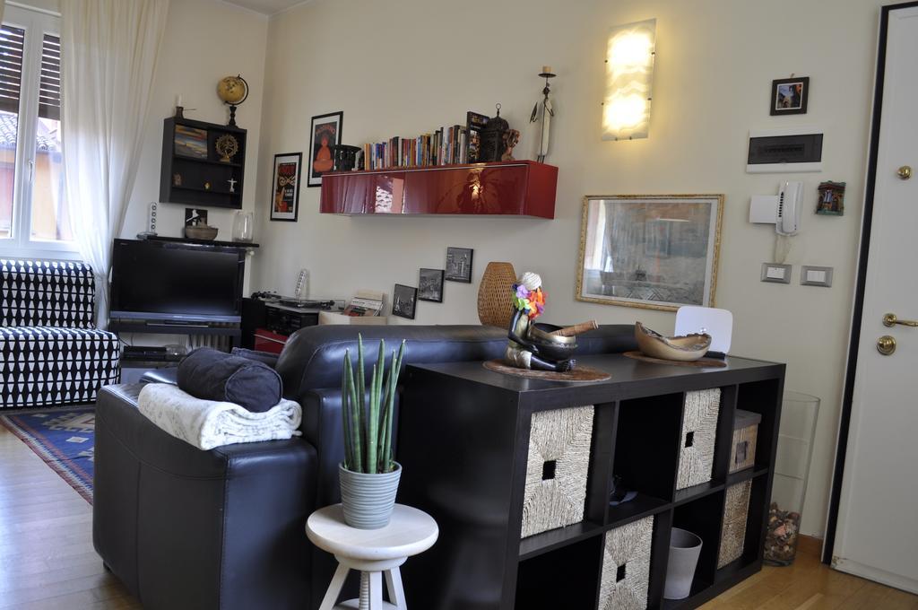 San Domenico Apartment Bolonya Dış mekan fotoğraf