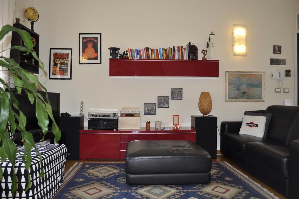 San Domenico Apartment Bolonya Dış mekan fotoğraf