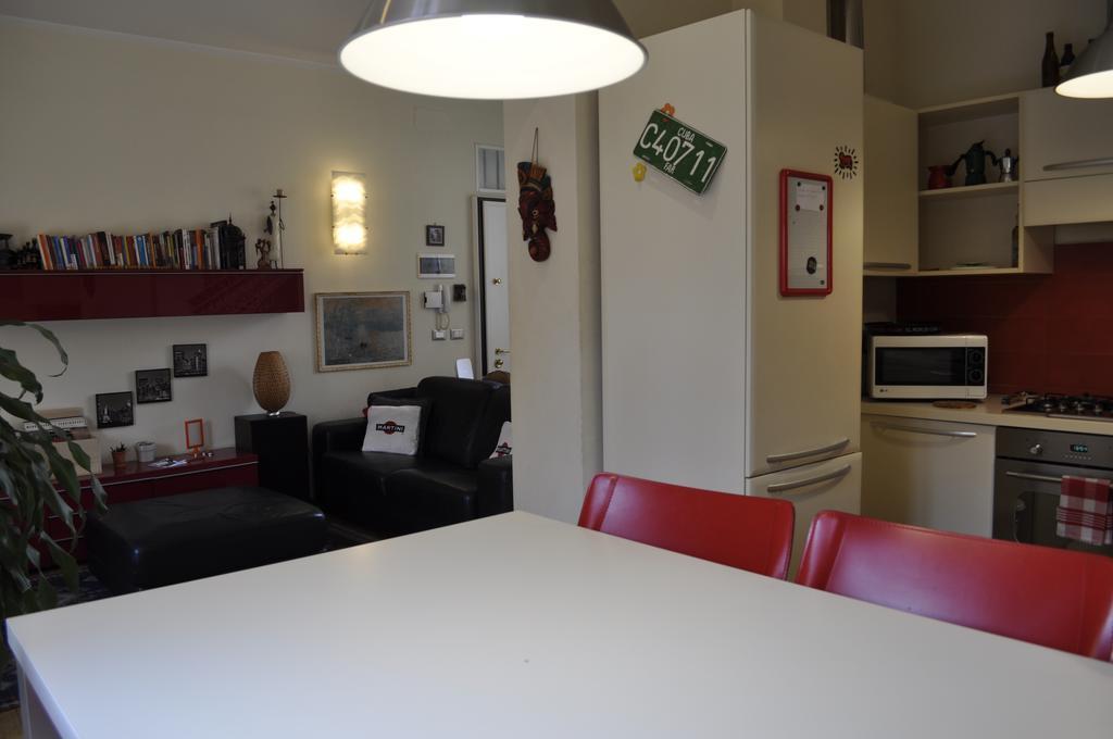 San Domenico Apartment Bolonya Dış mekan fotoğraf