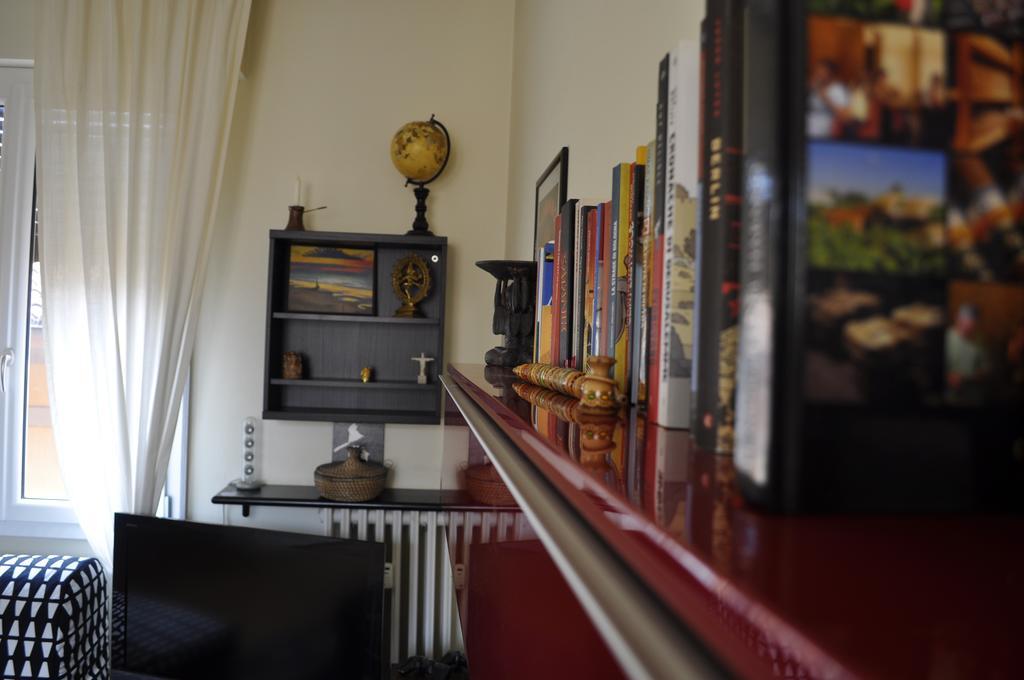San Domenico Apartment Bolonya Dış mekan fotoğraf