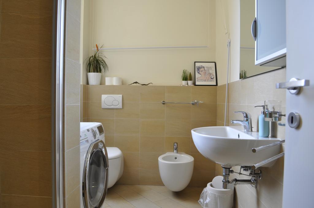 San Domenico Apartment Bolonya Dış mekan fotoğraf