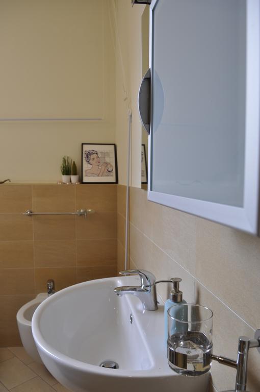 San Domenico Apartment Bolonya Dış mekan fotoğraf