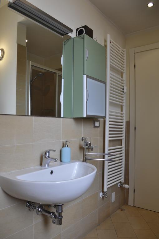 San Domenico Apartment Bolonya Dış mekan fotoğraf