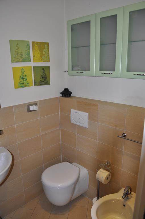 San Domenico Apartment Bolonya Dış mekan fotoğraf