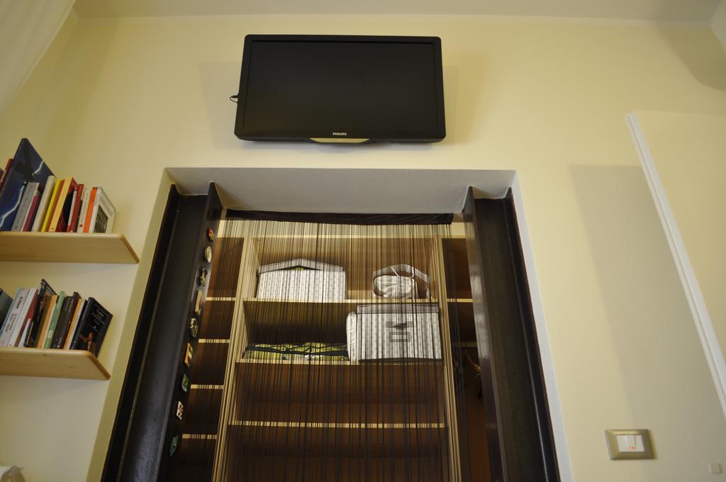 San Domenico Apartment Bolonya Dış mekan fotoğraf