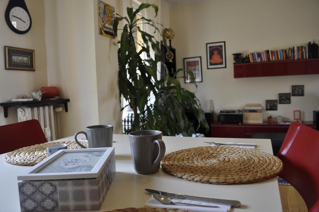 San Domenico Apartment Bolonya Dış mekan fotoğraf