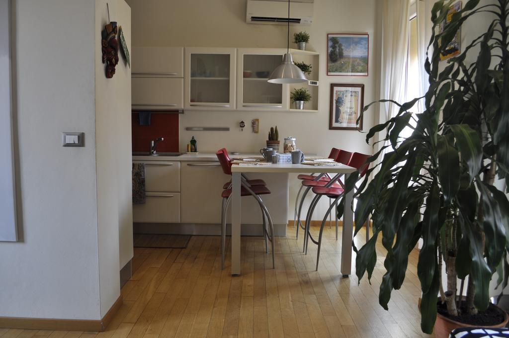 San Domenico Apartment Bolonya Dış mekan fotoğraf