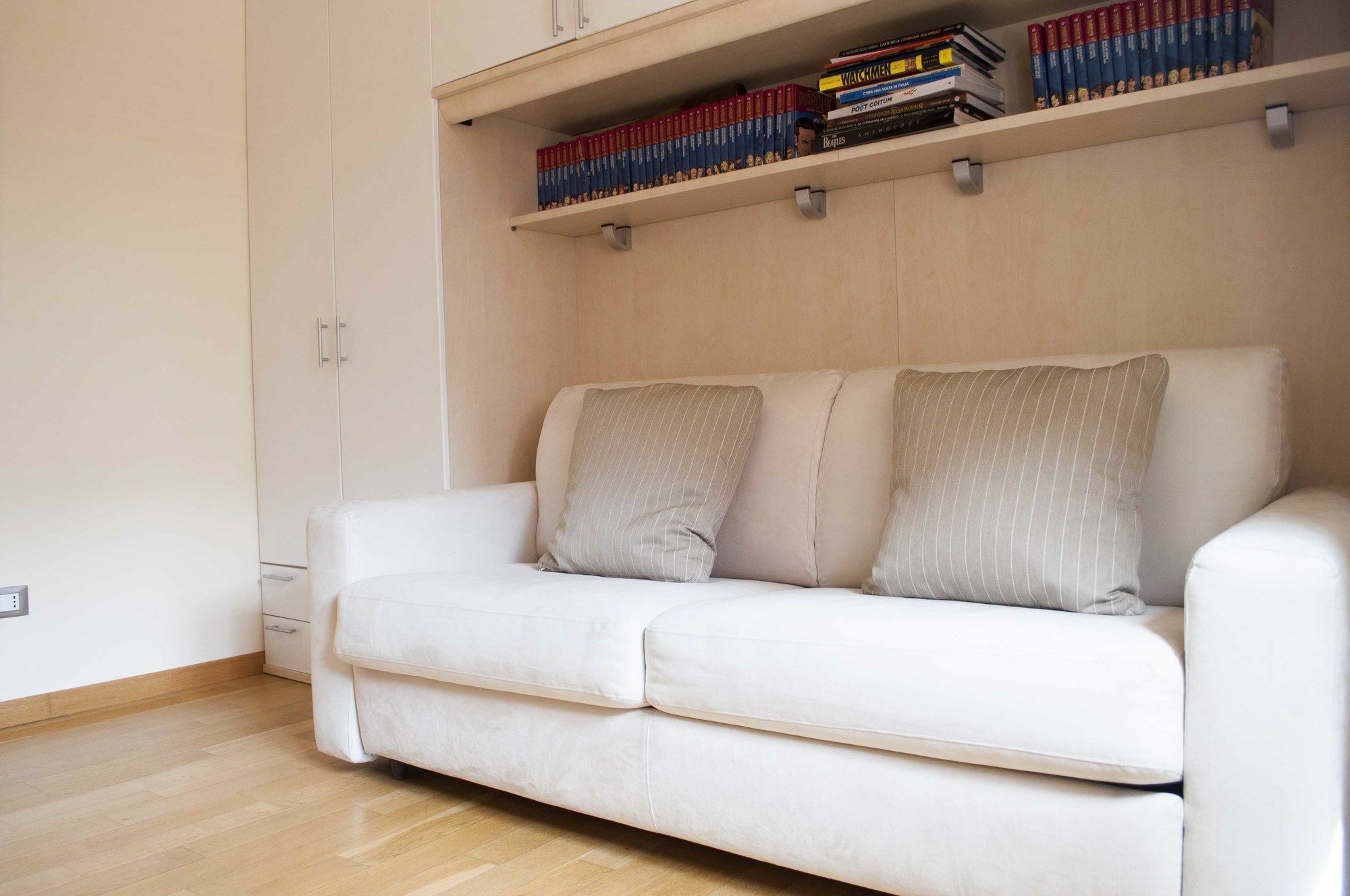 San Domenico Apartment Bolonya Dış mekan fotoğraf