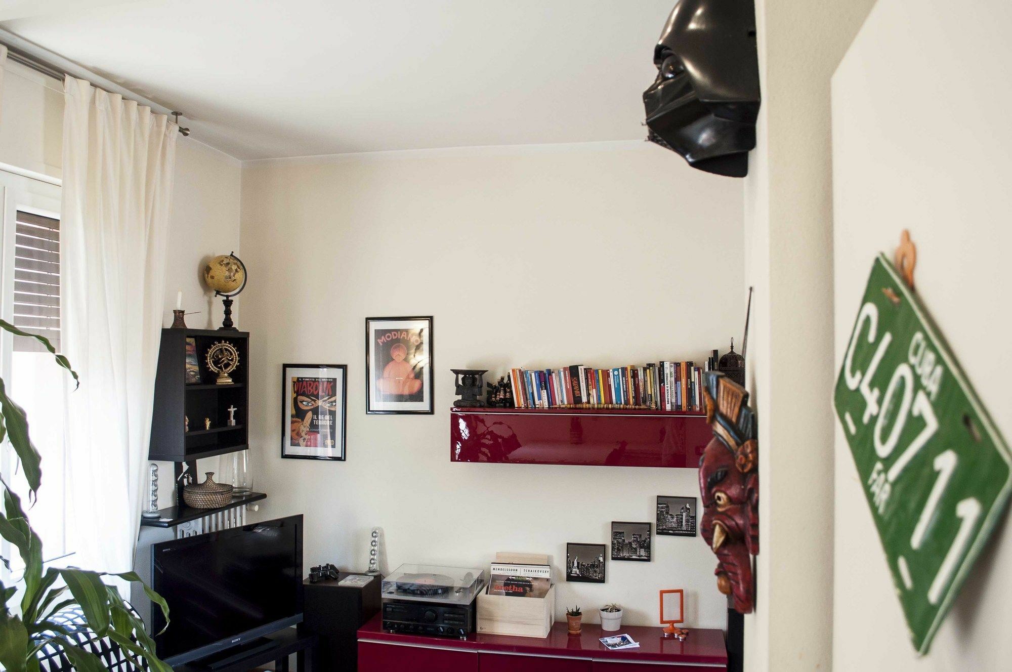 San Domenico Apartment Bolonya Dış mekan fotoğraf