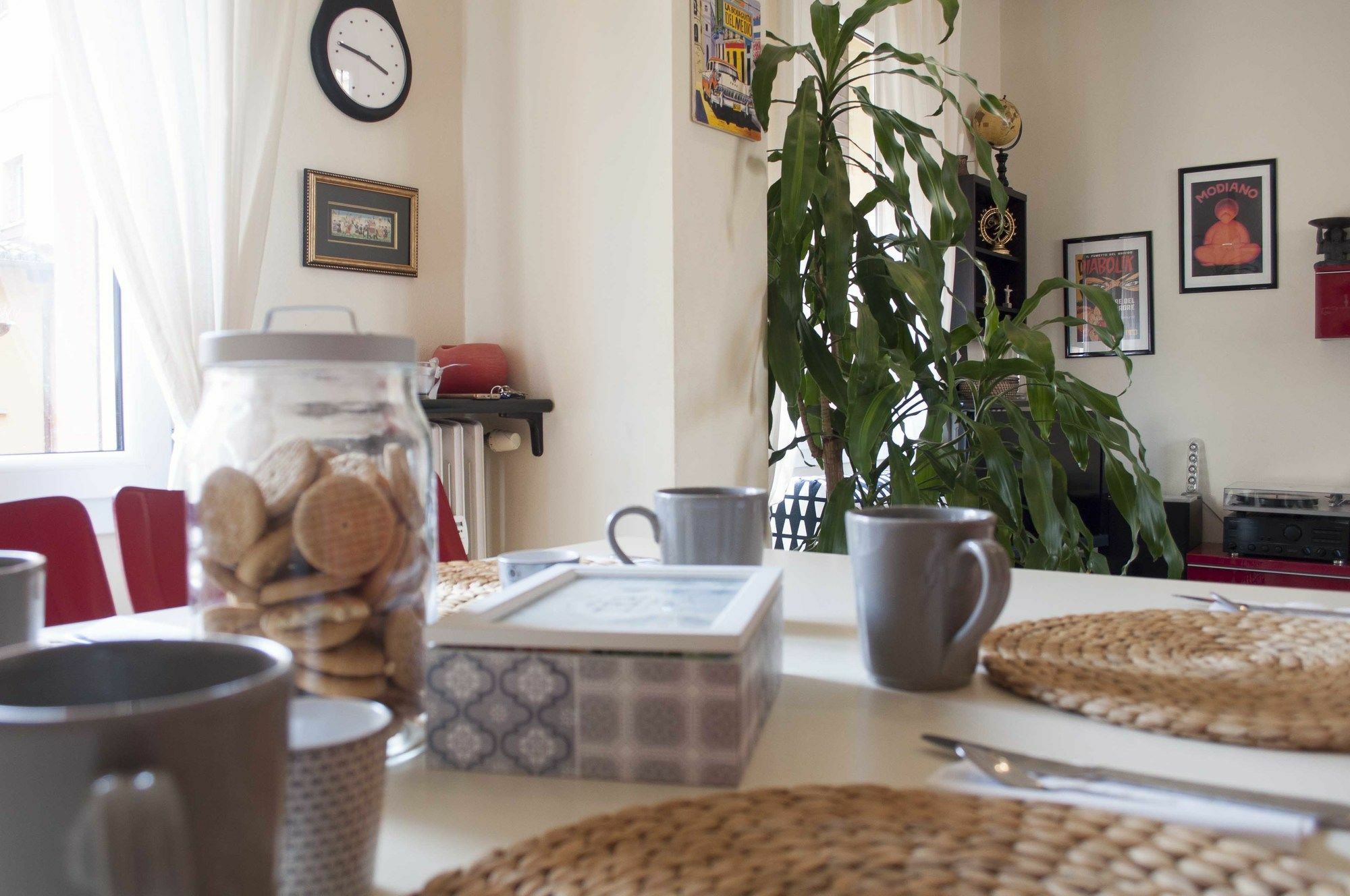 San Domenico Apartment Bolonya Dış mekan fotoğraf