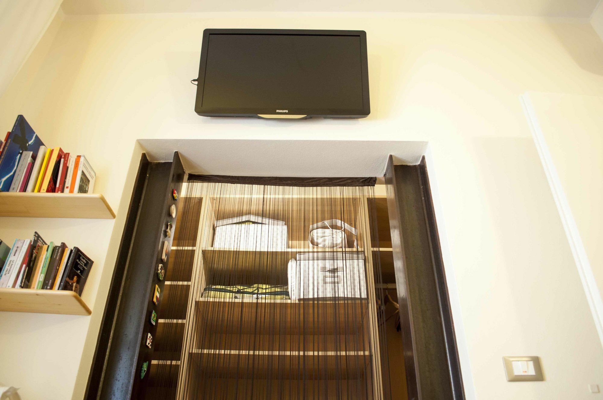 San Domenico Apartment Bolonya Dış mekan fotoğraf