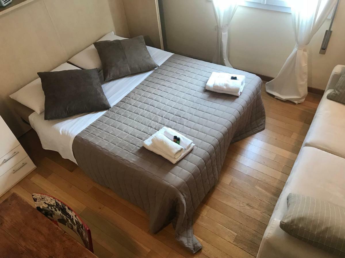 San Domenico Apartment Bolonya Dış mekan fotoğraf