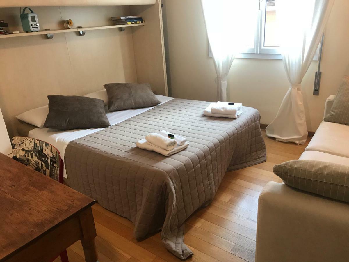 San Domenico Apartment Bolonya Dış mekan fotoğraf