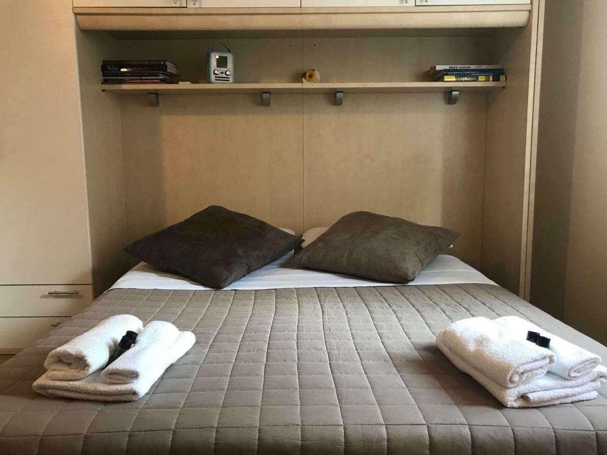 San Domenico Apartment Bolonya Dış mekan fotoğraf